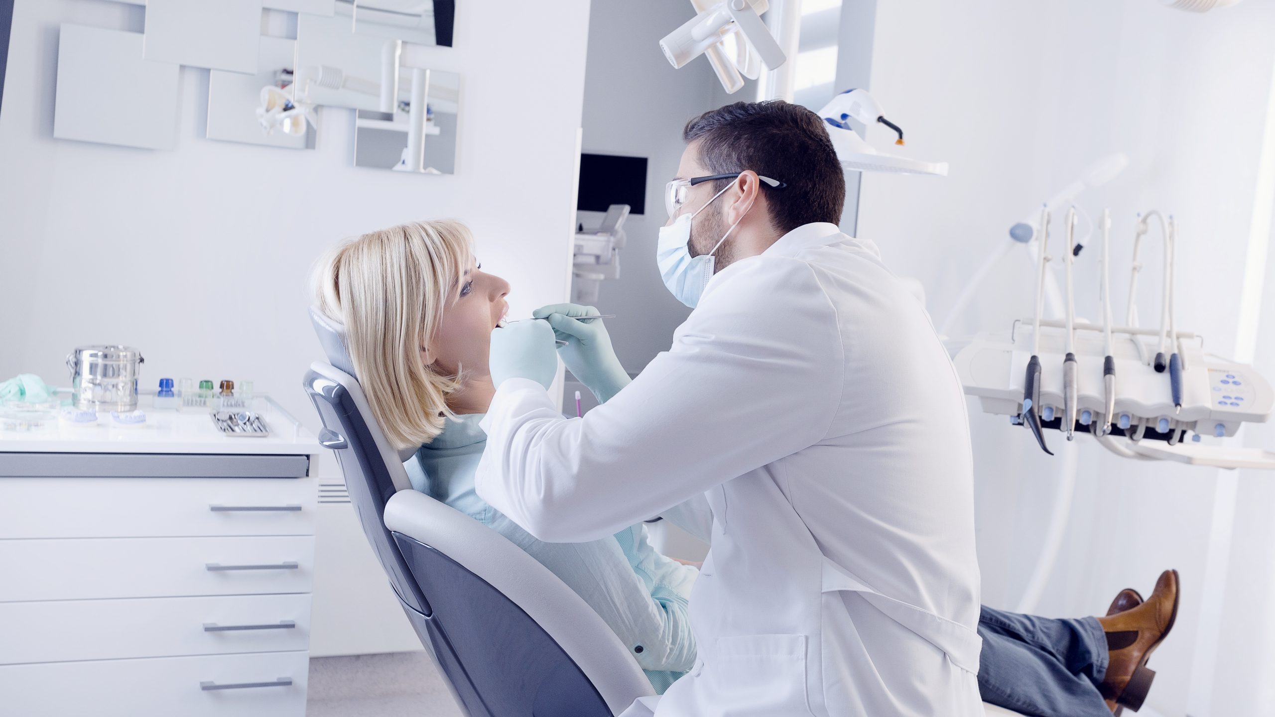 Dentist in Mendota, CA