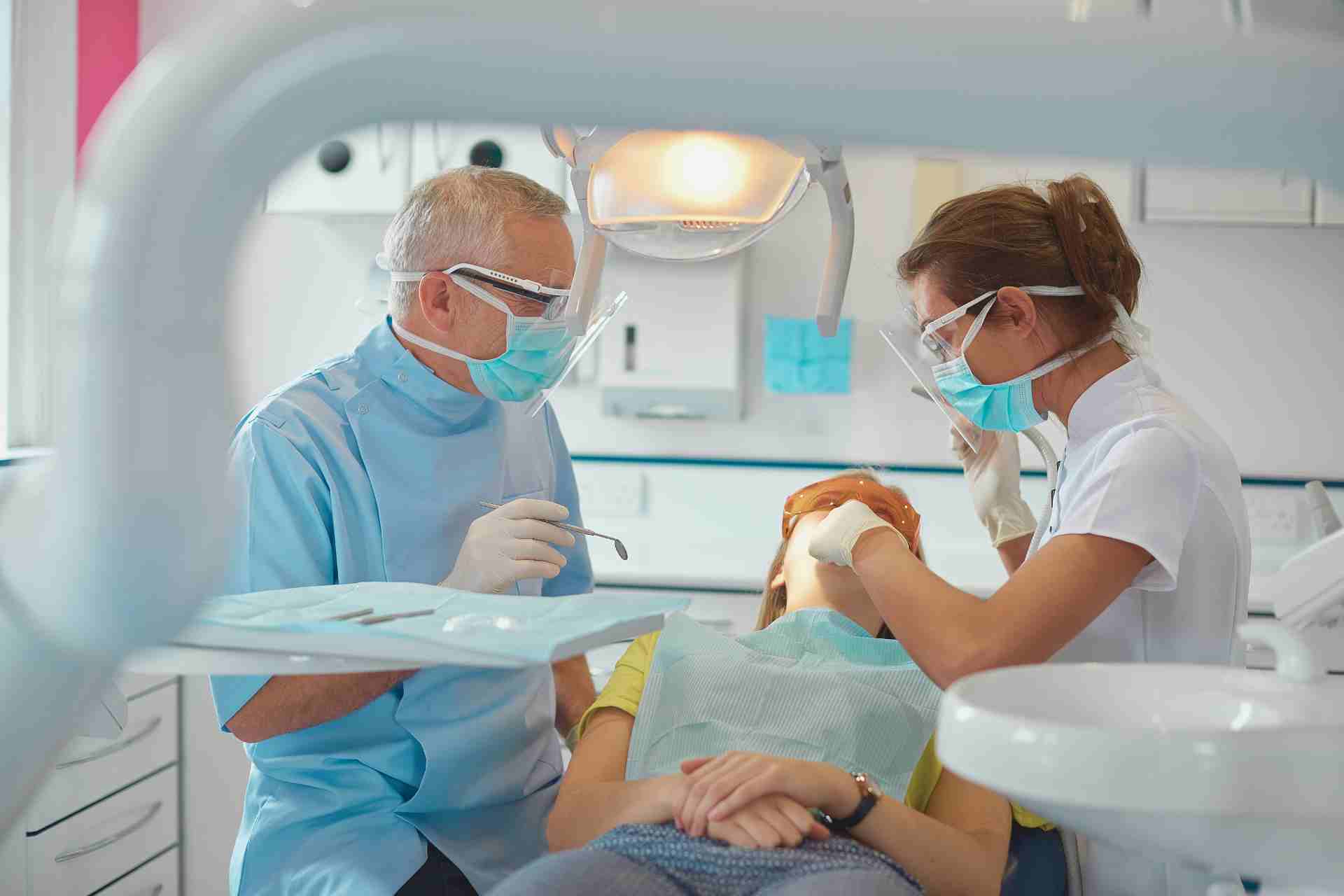 Dentist in Mendota, CA